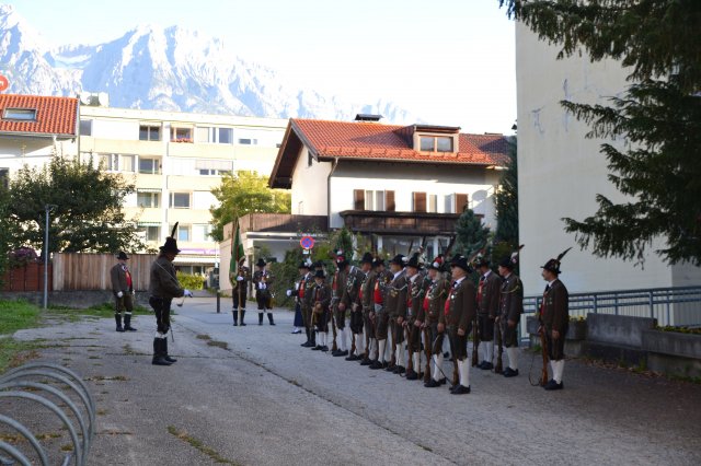 Schützenjahrtag 2021