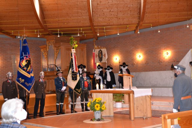 Schützenjahrtag 2021