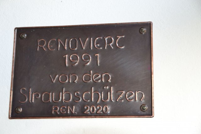 Schützenjahrtag 2021