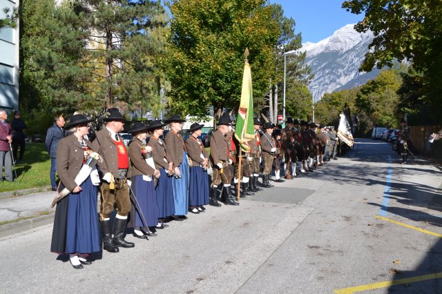 Schützenjahrtag 2021