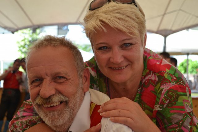 Ehrenkompanie Auer 2015