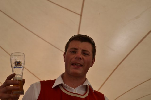 Ehrenkompanie Auer 2015