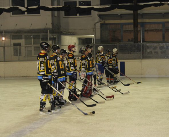 Eishockey Tramin 2014