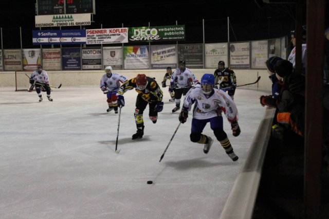Eishockey Tramin 2014