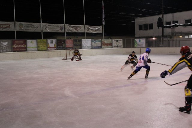 Eishockey Tramin 2014