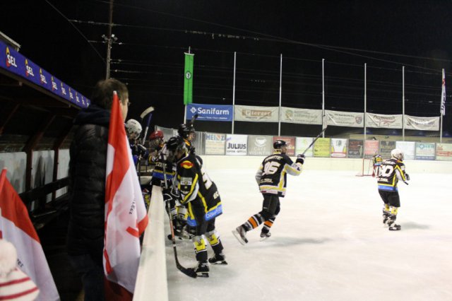 Eishockey Tramin 2014