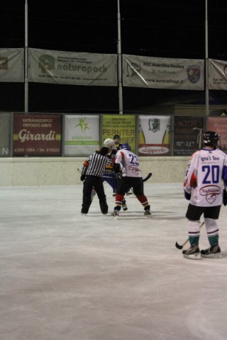 Eishockey Tramin 2014