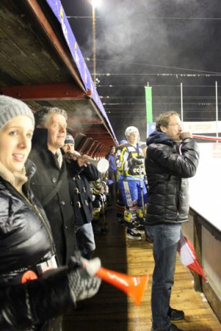 Eishockey Tramin 2014