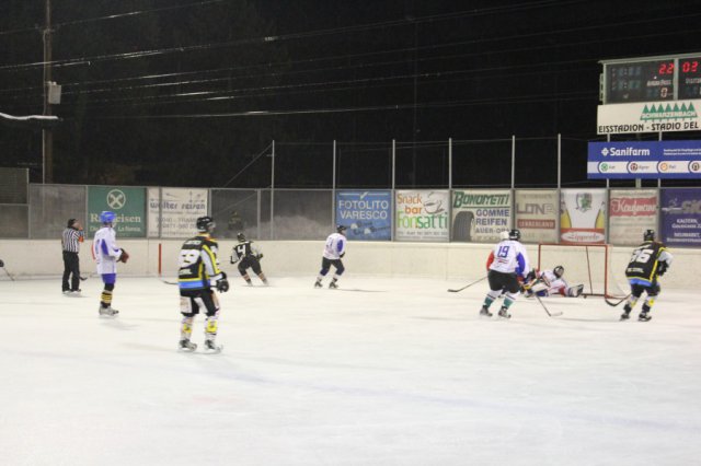 Eishockey Tramin 2014