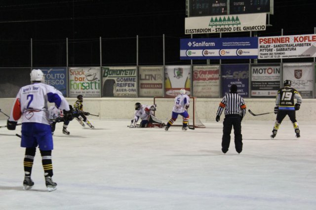 Eishockey Tramin 2014