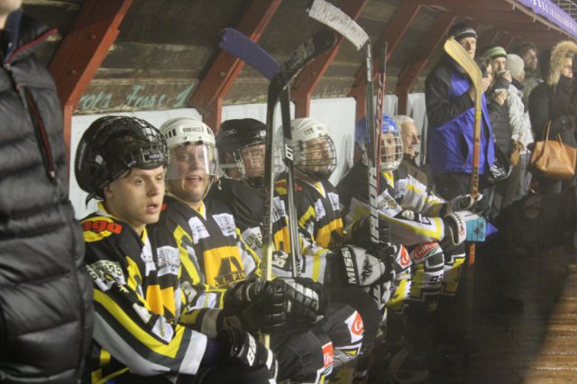 Eishockey Tramin 2014