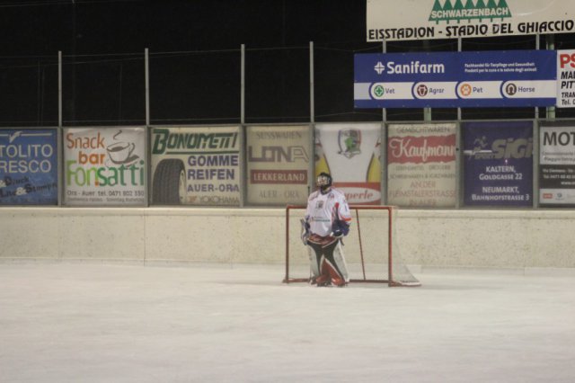 Eishockey Tramin 2014