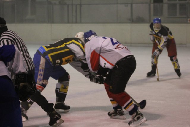 Eishockey Tramin 2014
