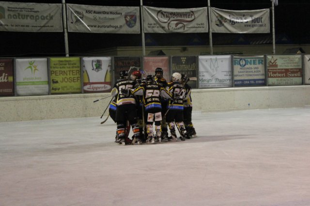 Eishockey Tramin 2014