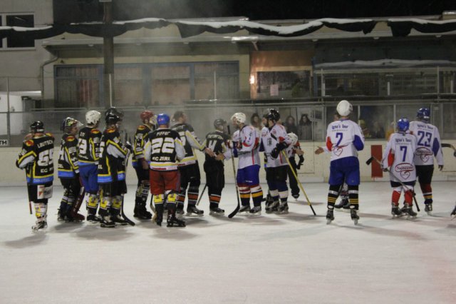 Eishockey Tramin 2014
