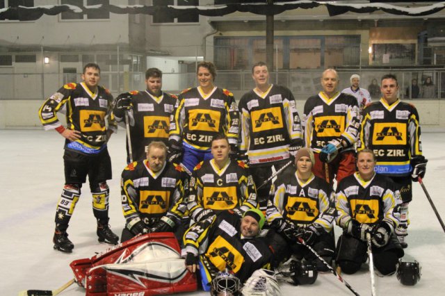 Eishockey Tramin 2014