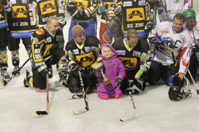 Eishockey Tramin 2014