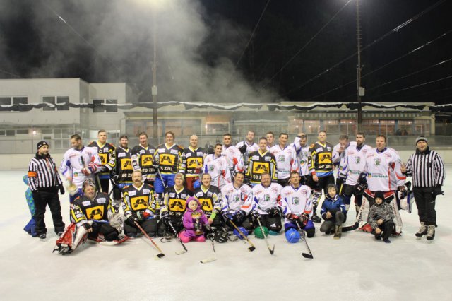 Eishockey Tramin 2014