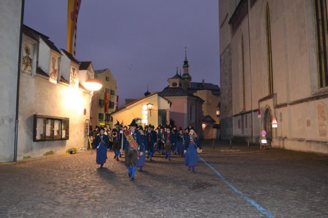 Enthüllung Gedenktafel Rathaus