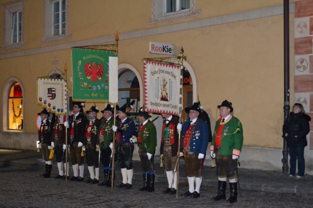 Enthüllung Gedenktafel Rathaus