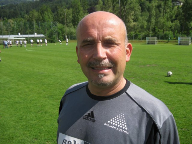 Fußball Hall vs. Tramin 2011