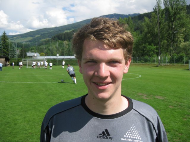 Fußball Hall vs. Tramin 2011