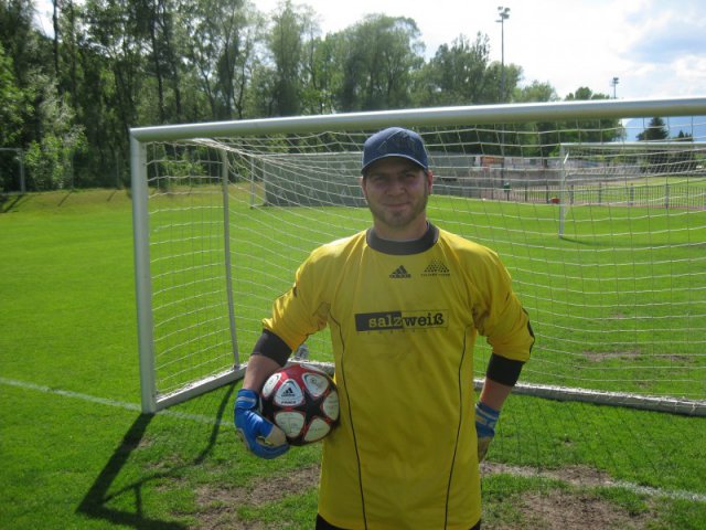 Fußball Hall vs. Tramin 2011