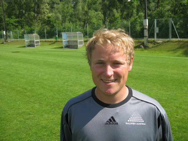 Fußball Hall vs. Tramin 2011