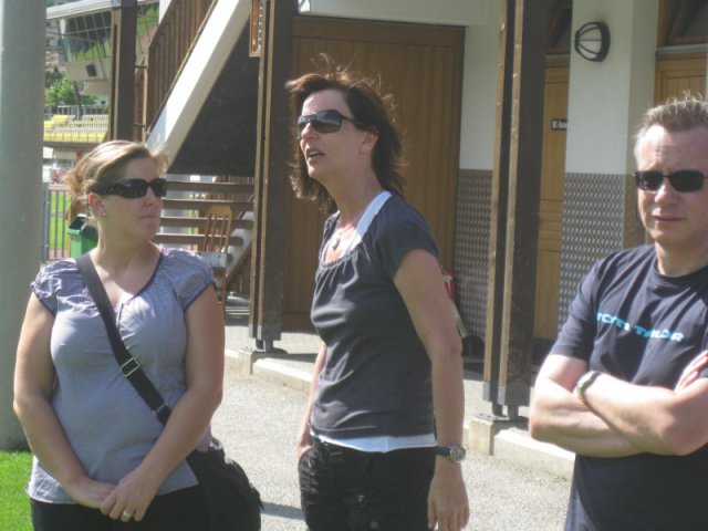 Fußball Hall vs. Tramin 2011