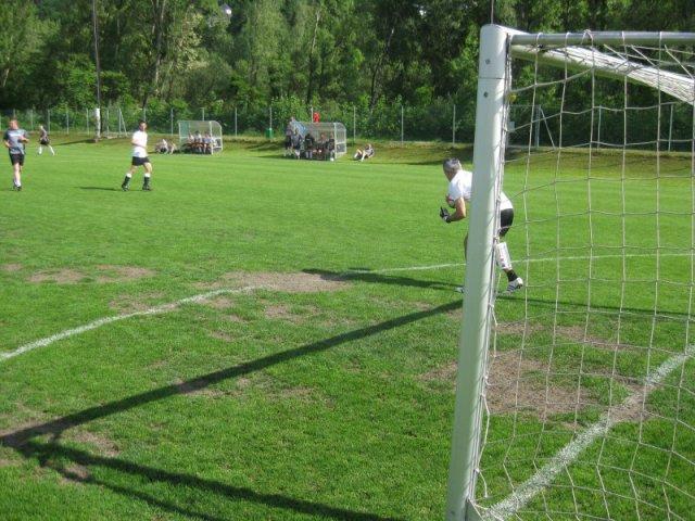 Fußball Hall vs. Tramin 2011