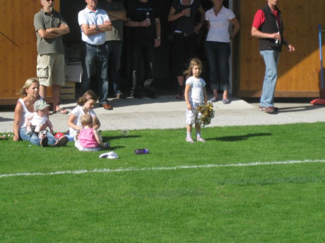 Fußball Hall vs. Tramin 2011