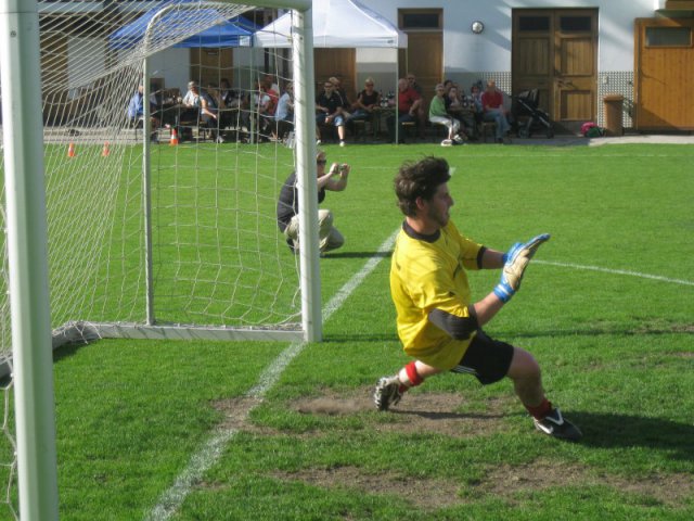 Fußball Hall vs. Tramin 2011