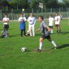 Fußball Hall vs. Tramin 2011