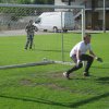 Fußball Hall vs. Tramin 2011