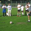 Fußball Hall vs. Tramin 2011