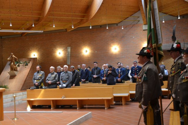 Schützenjahrtag 2022