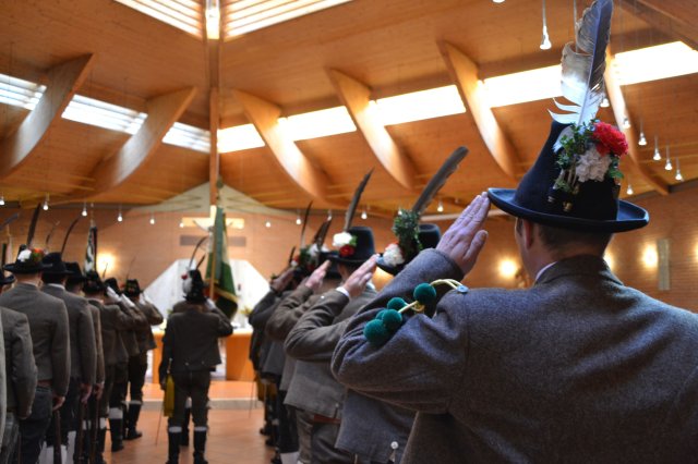 Schützenjahrtag 2022