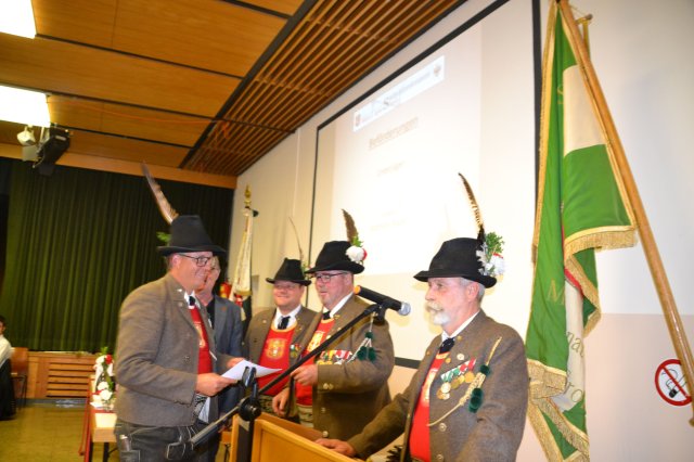 Schützenjahrtag 2022