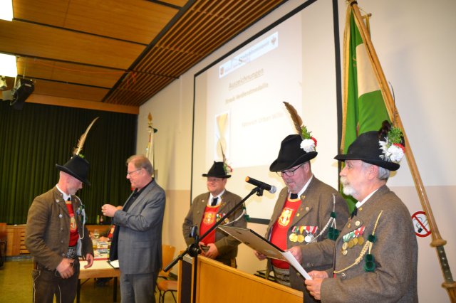 Schützenjahrtag 2022