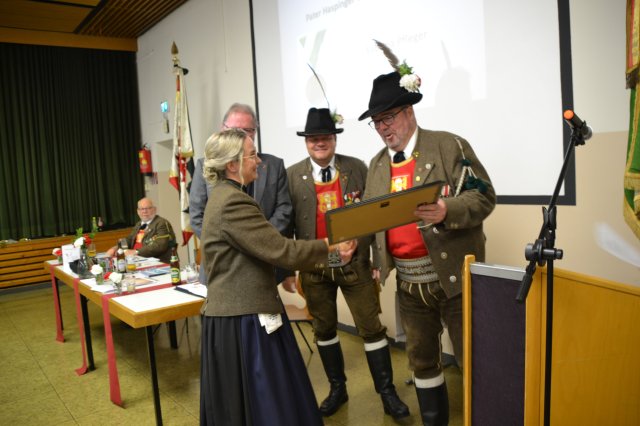 Schützenjahrtag 2022