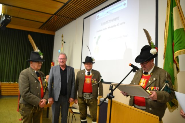 Schützenjahrtag 2022