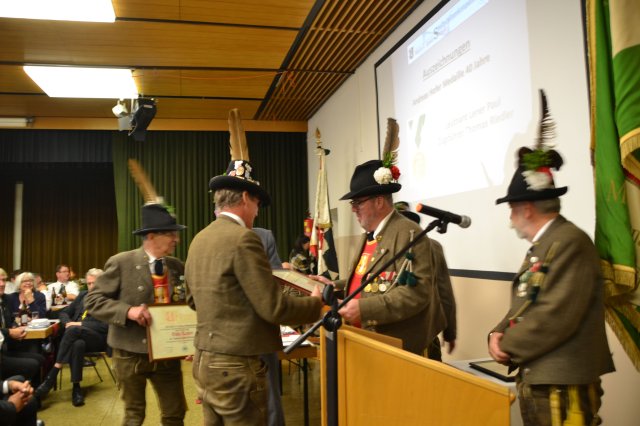 Schützenjahrtag 2022