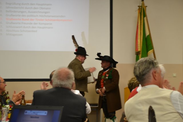 Schützenjahrtag 2022