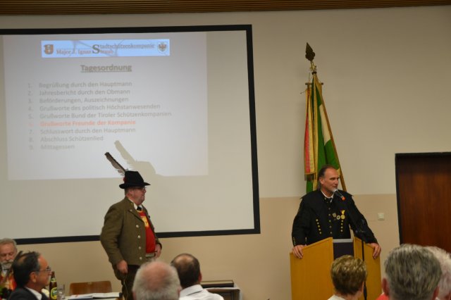 Schützenjahrtag 2022