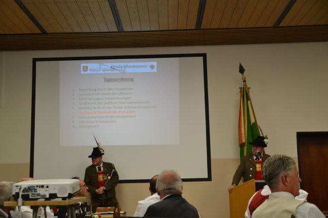 Schützenjahrtag 2022