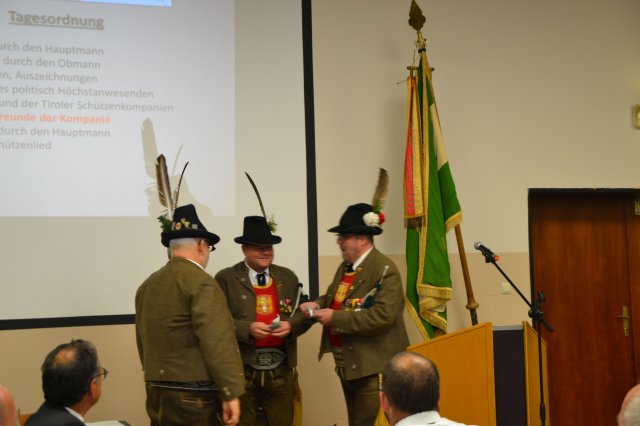 Schützenjahrtag 2022