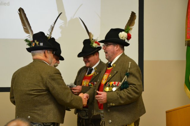 Schützenjahrtag 2022