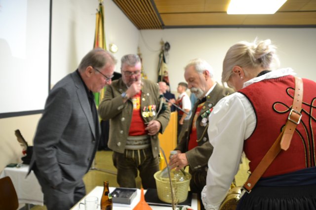 Schützenjahrtag 2022