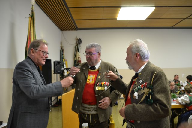 Schützenjahrtag 2022